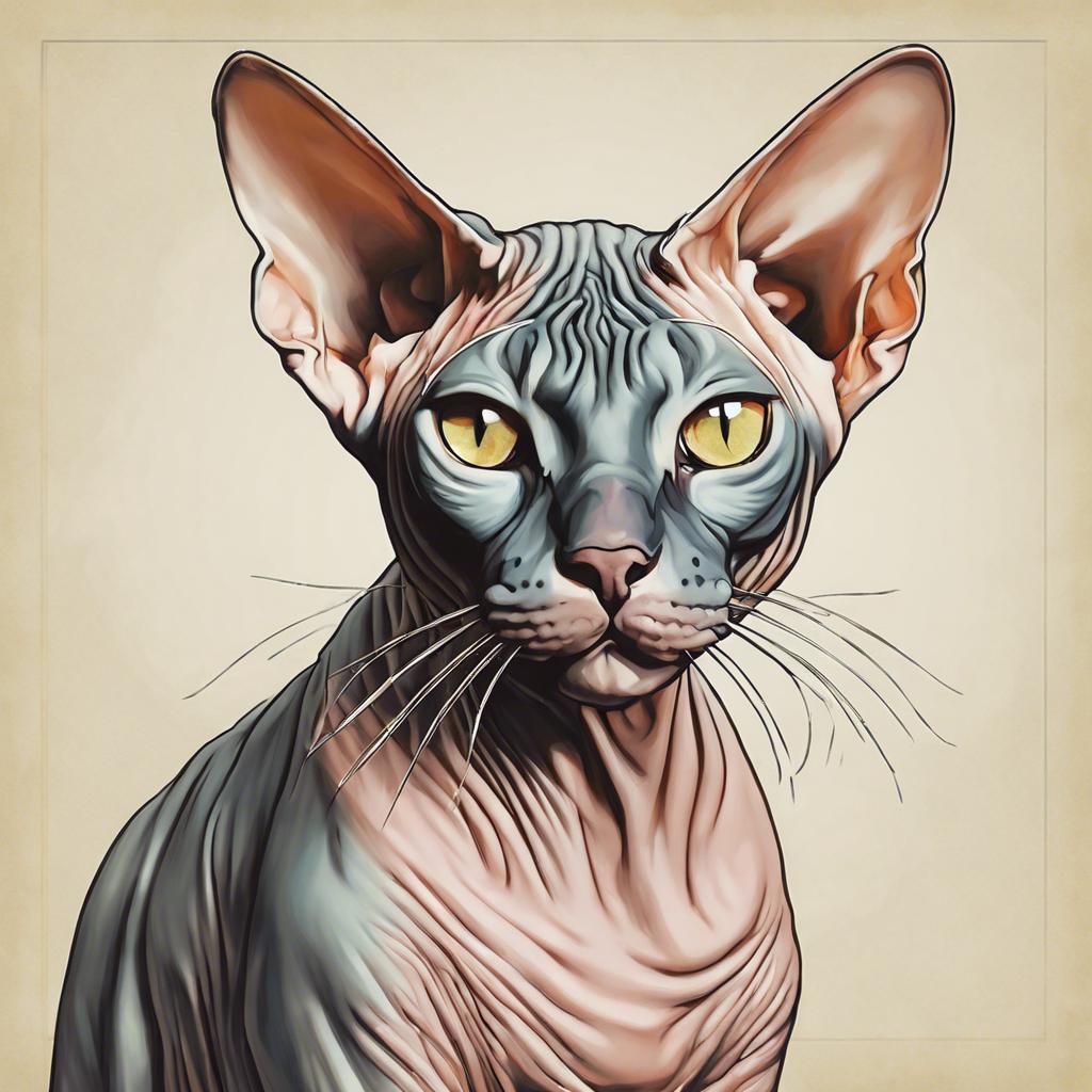 The Chatty Cats: Unveiling the Vocal Wonders of Sphynx Breeds