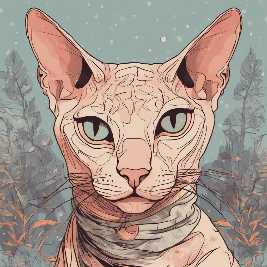 Chill-Proof Cats: Sphynx Secrets to Staying Warm