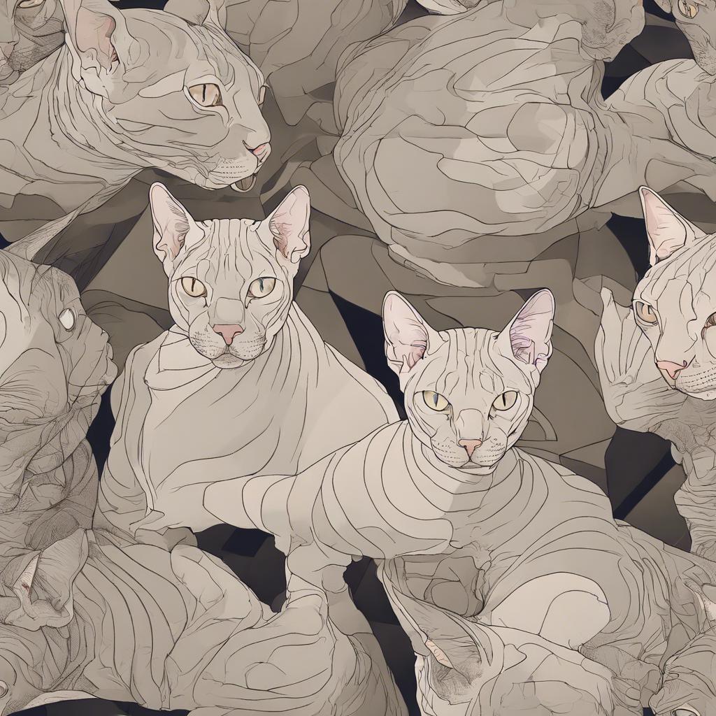 Decoding the Silence: Sphynx Cats’ Vocal Prowess