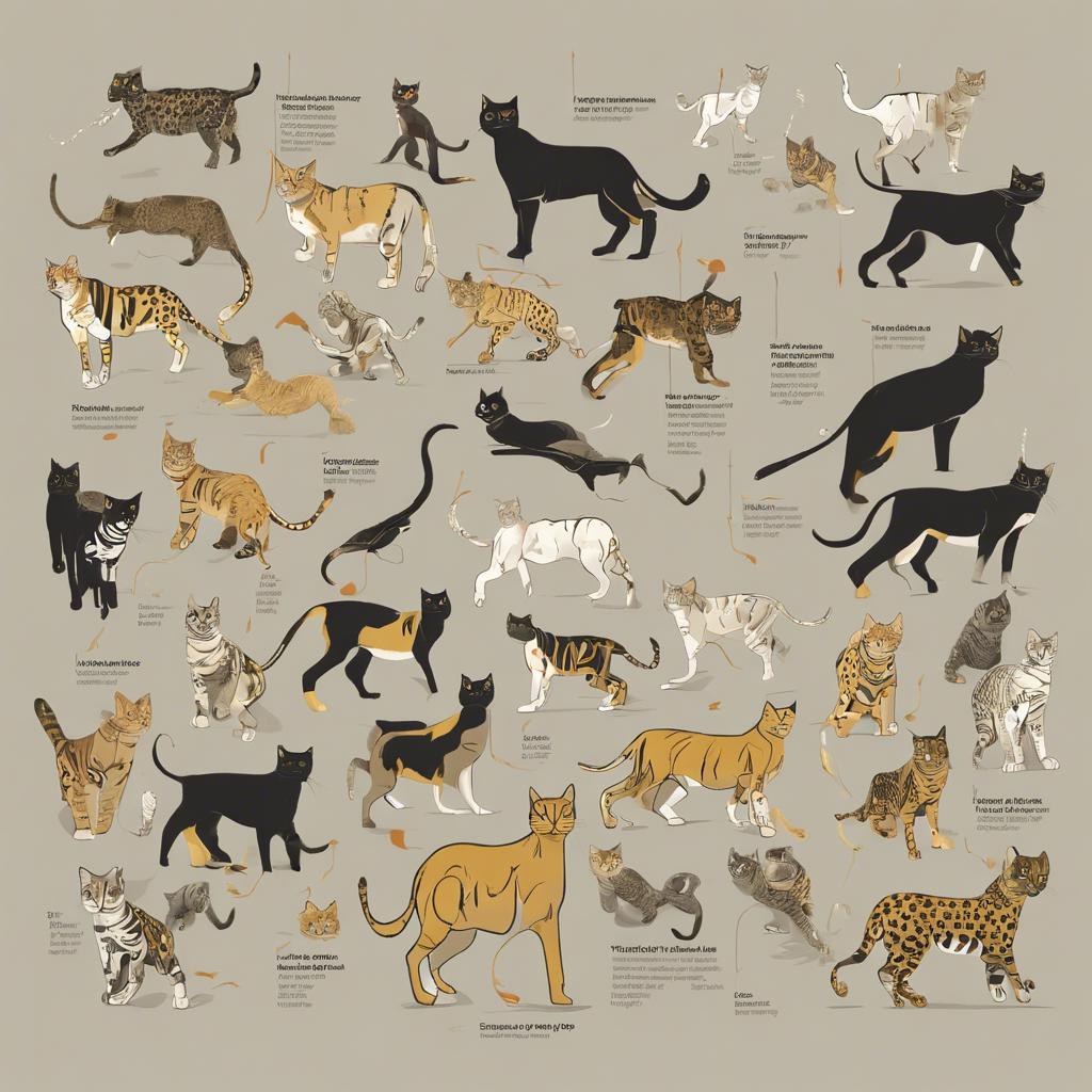 The Art of the Hunt: Decoding the Tactics of Feline Predators