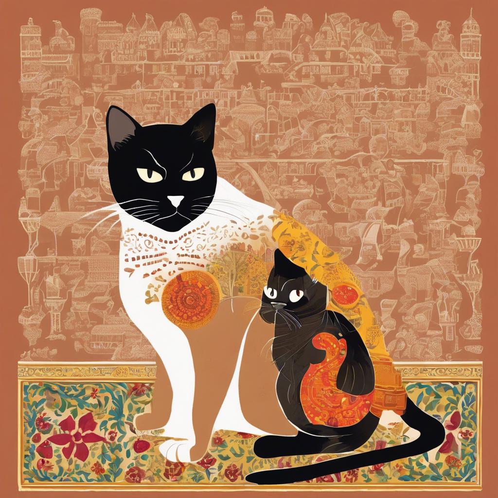 The Purrs of Bombay: Uncovering the Affectionate Side of this Social Cat Breed