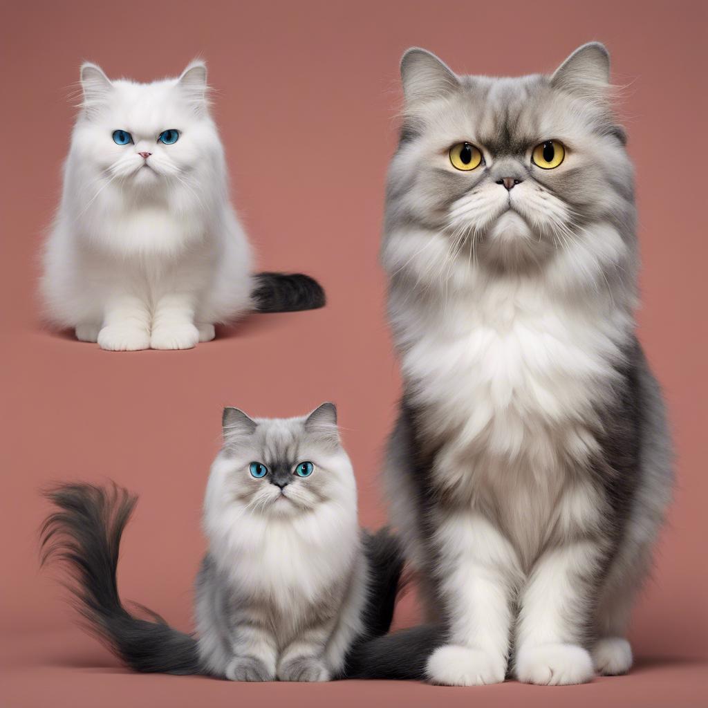 Divine Beauties: Unlocking the Grooming Secrets of Persian Cats