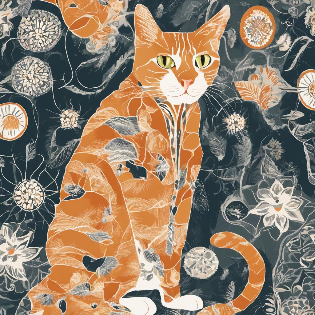 The Mystique of Ginger Cat Coat Patterns