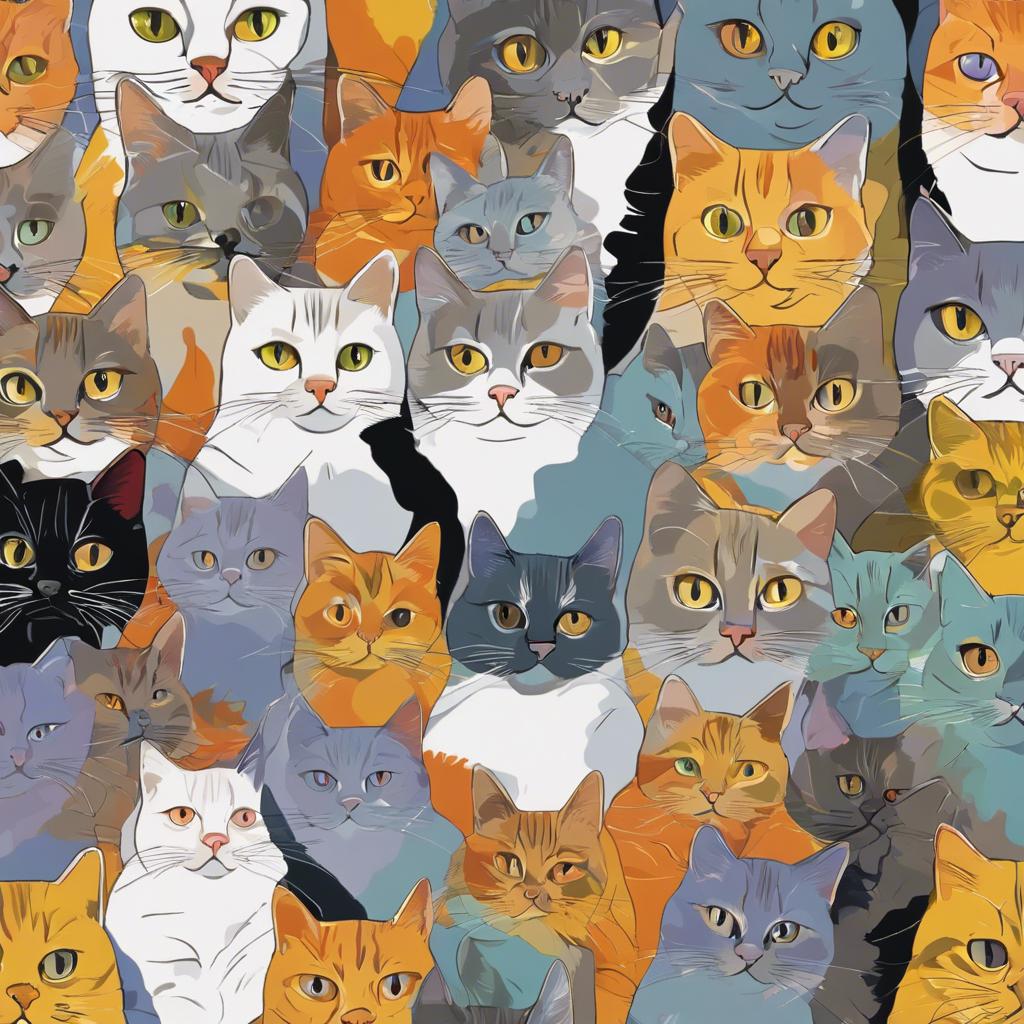 Exploring the Diverse Colors of British Shorthair Cats