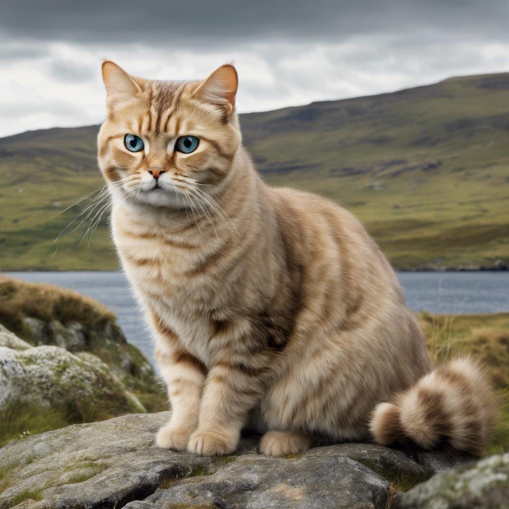 Exploring the Great Debate: Scottish Folds and the Outdoors