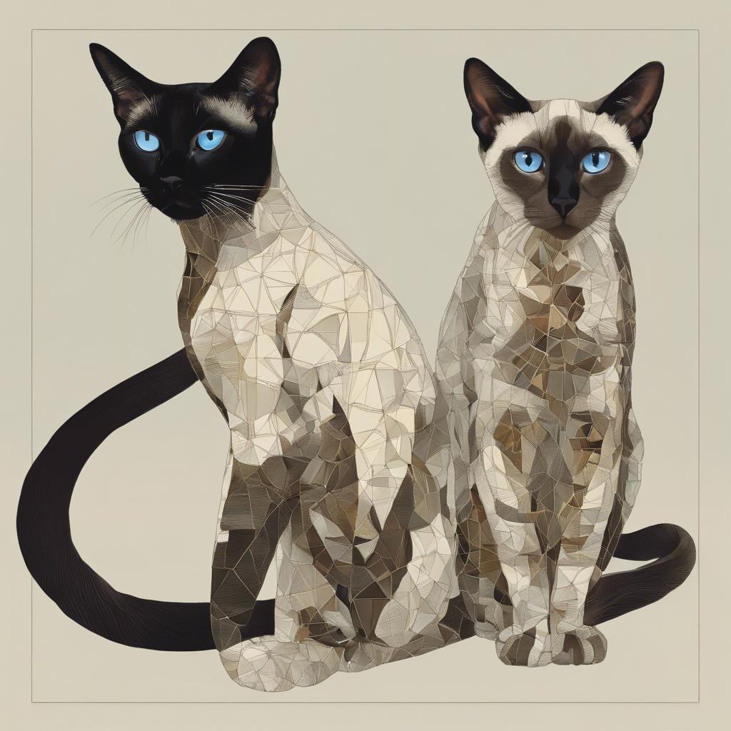 Genetic Considerations: Siamese Cats’ Predisposition to Illness