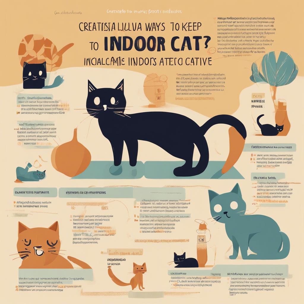 Purr-fect Ways to Keep Indoor Cats Mentally Active