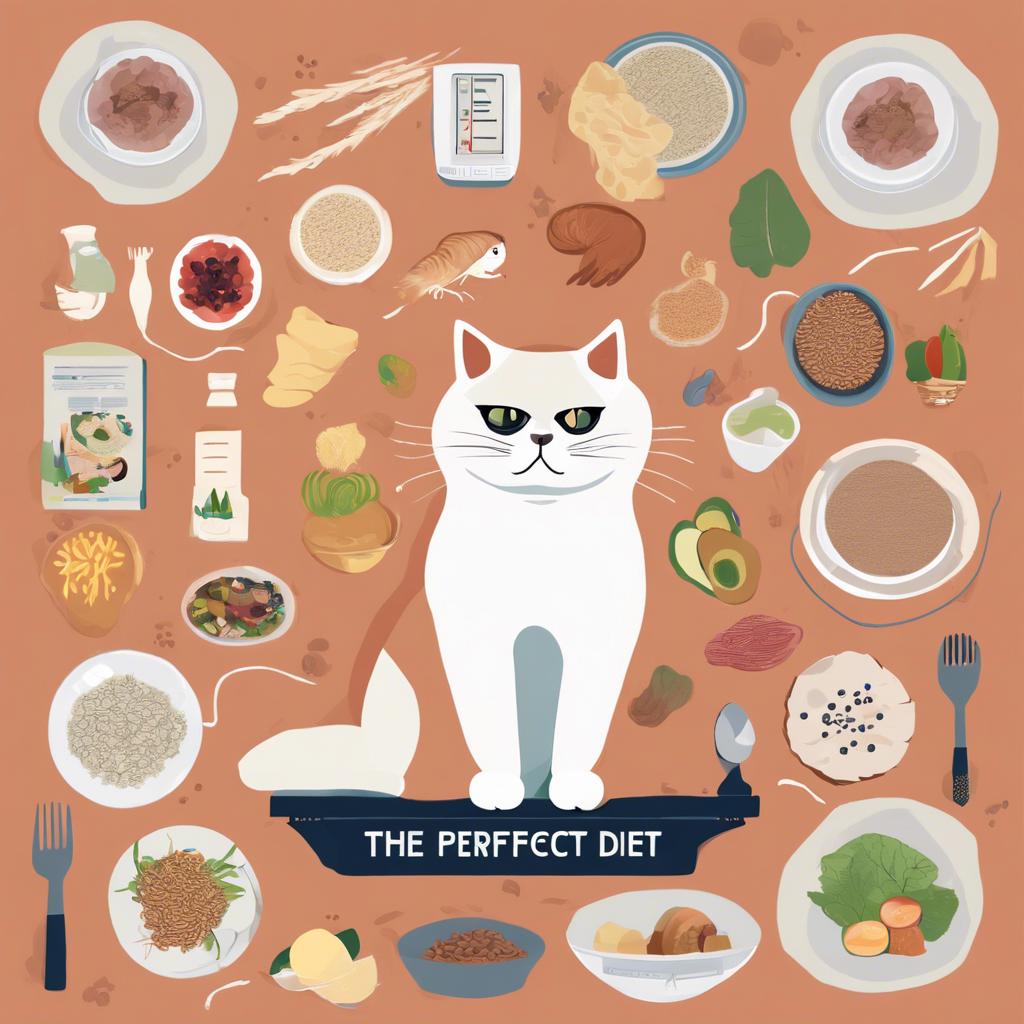 The Purrfect Diet: What Himalayan Cats Should Eat