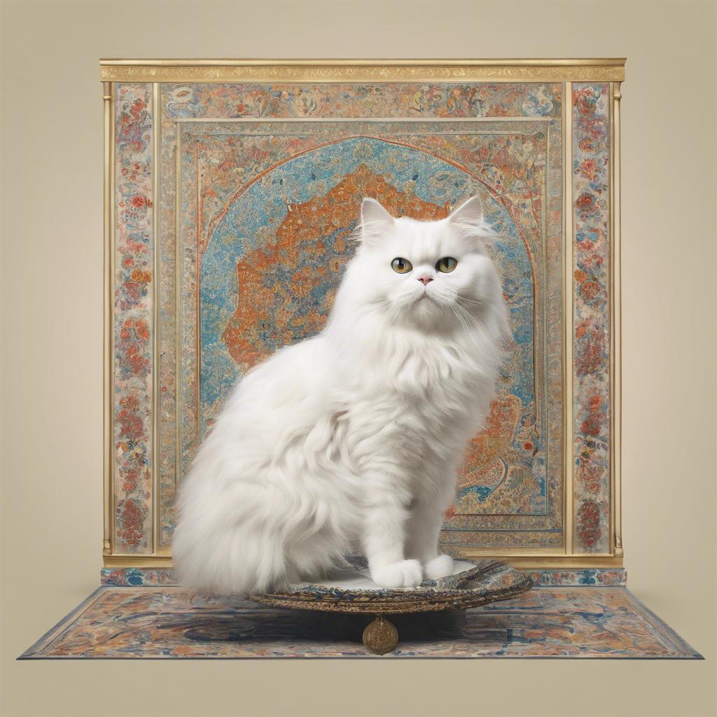 Unveiling the Standard: Persian Cat Size & Weight