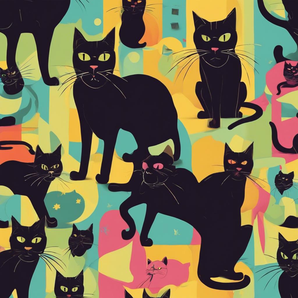 Meow Mix: Top 10 Bombay Cats Taking Over Pop Culture