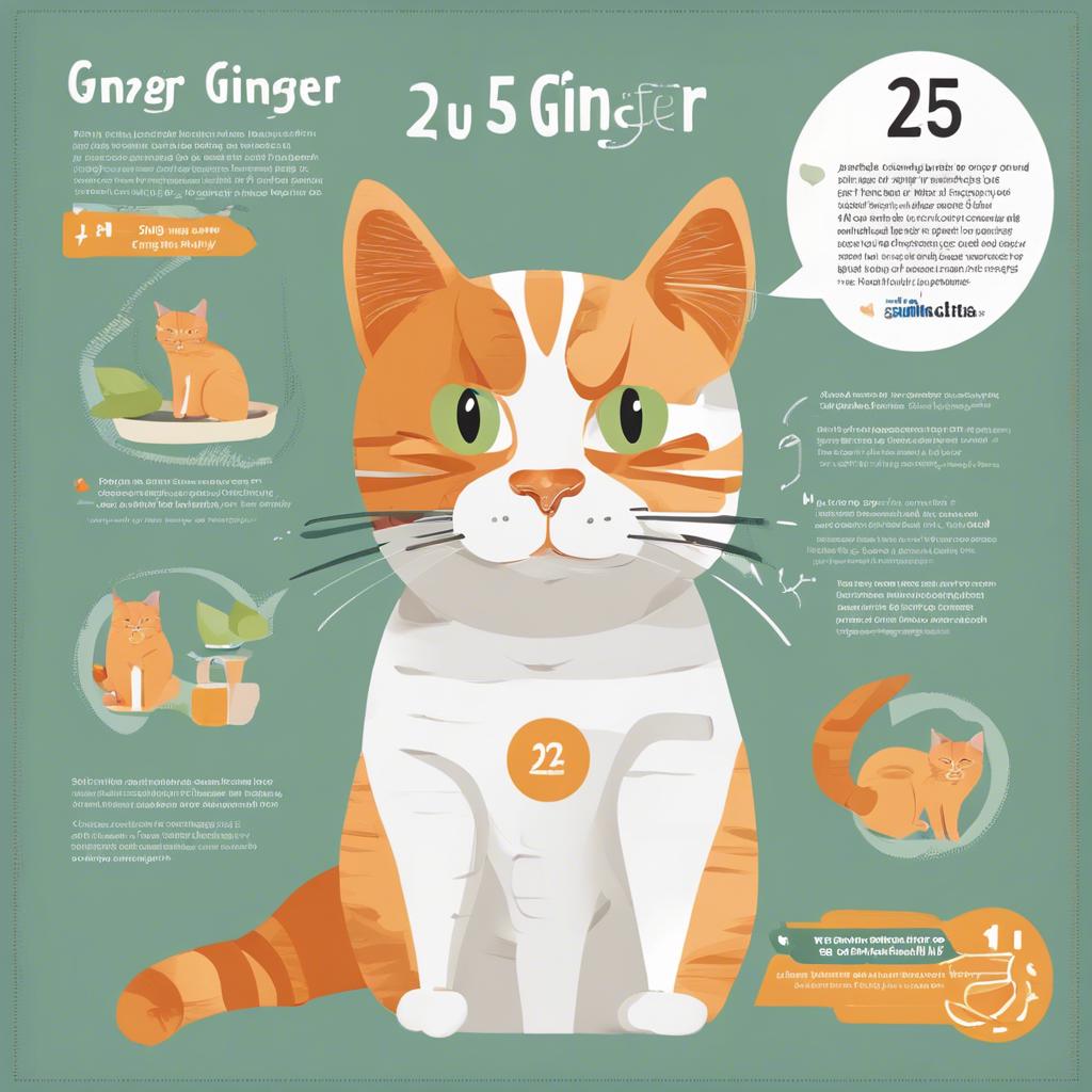 25 Purrfect Tips to Keep Your Ginger Cat Healthy!
