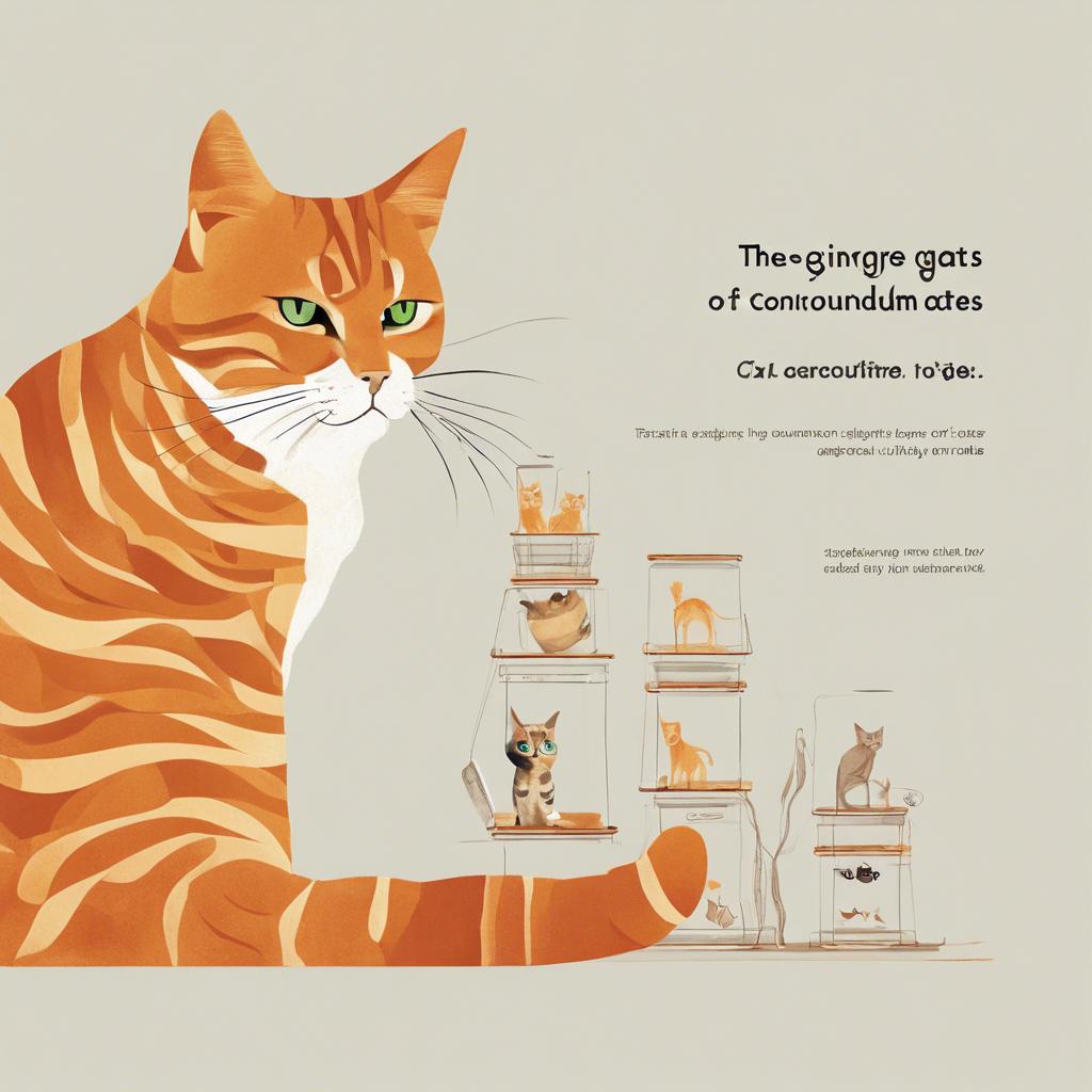 The Ginger Conundrum: Adoption Rates of Cats