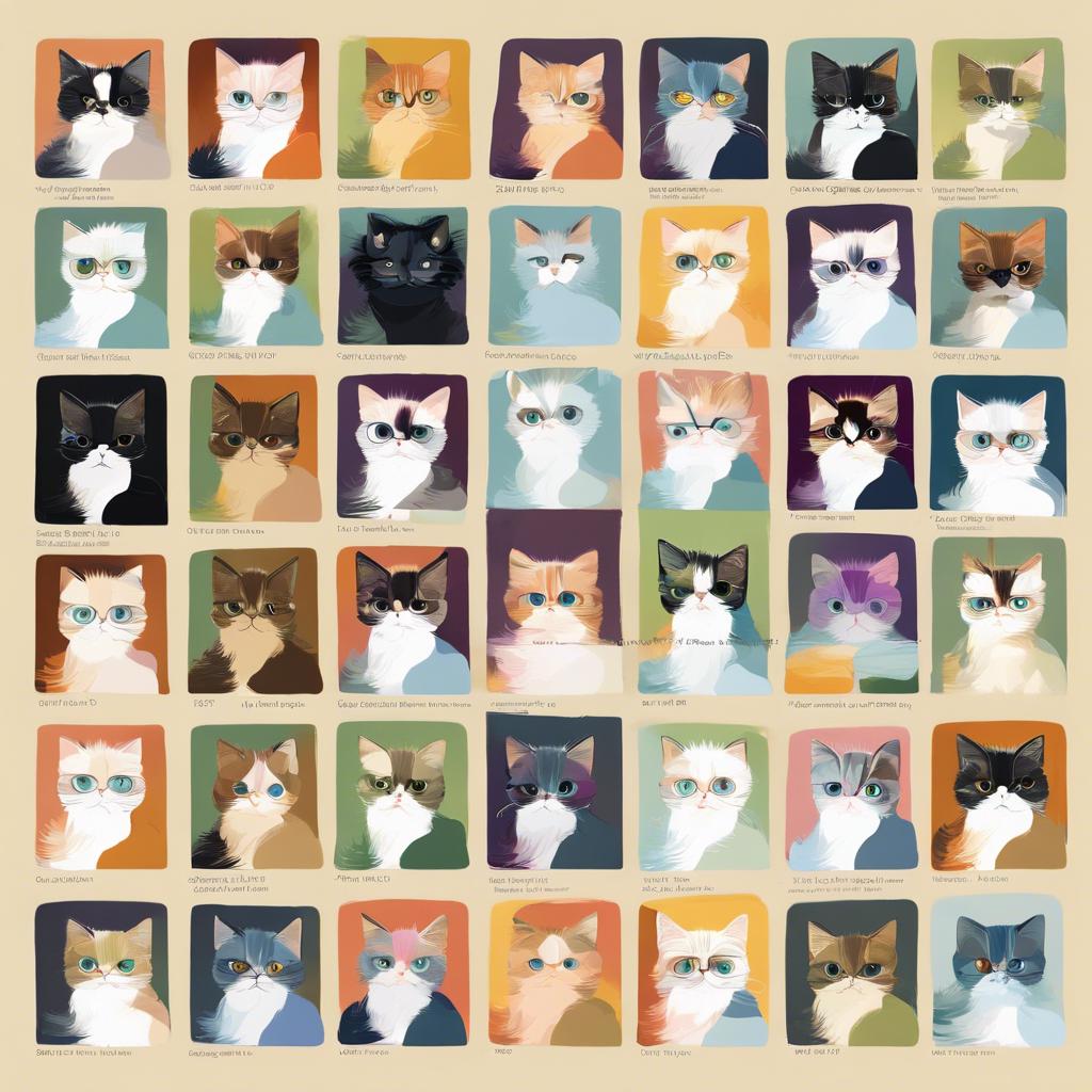 Purrfectly Adorable: 28 Popular Persian Cat Nicknames