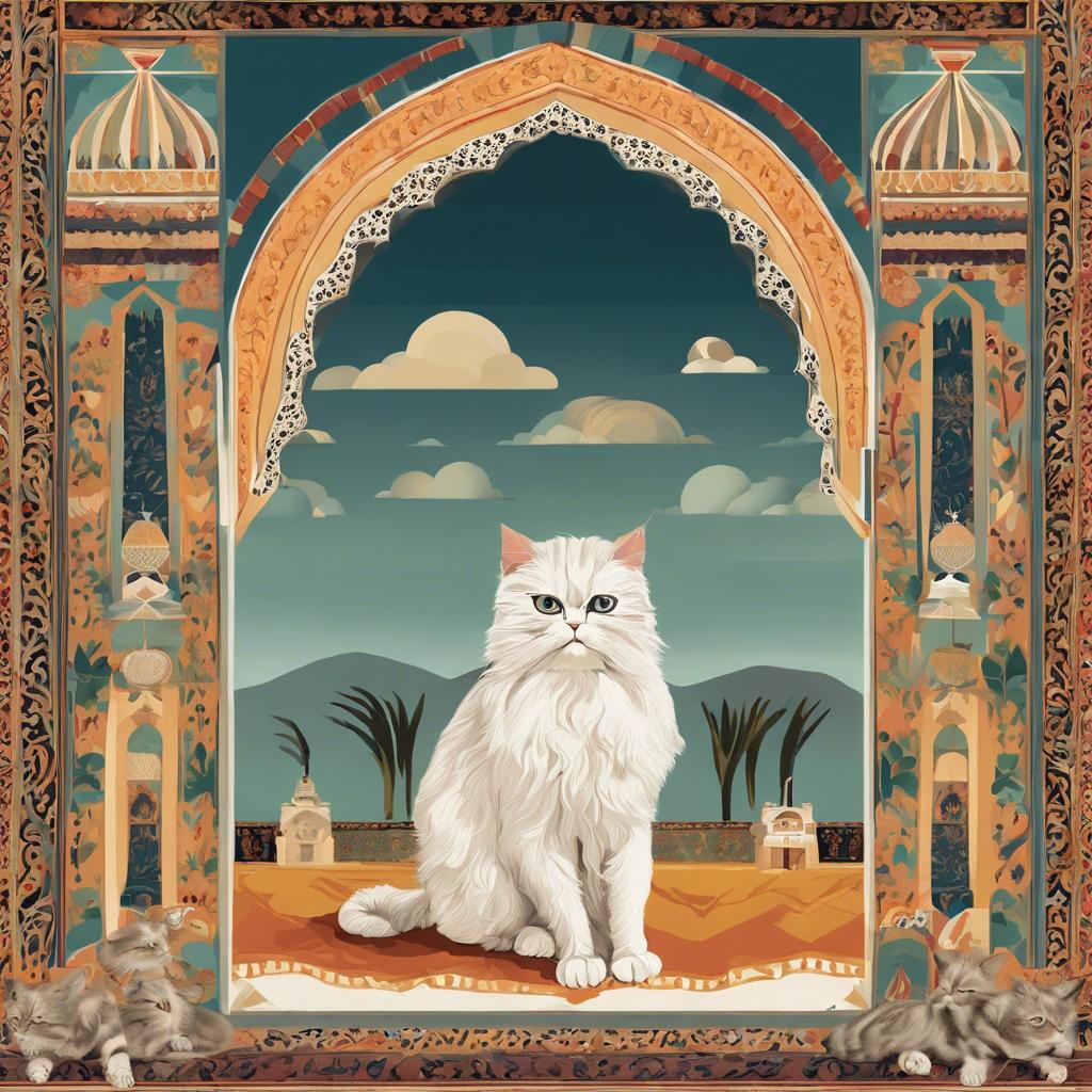 The Enigma of Persian Cat Activity: Unveiling Daily Peaks