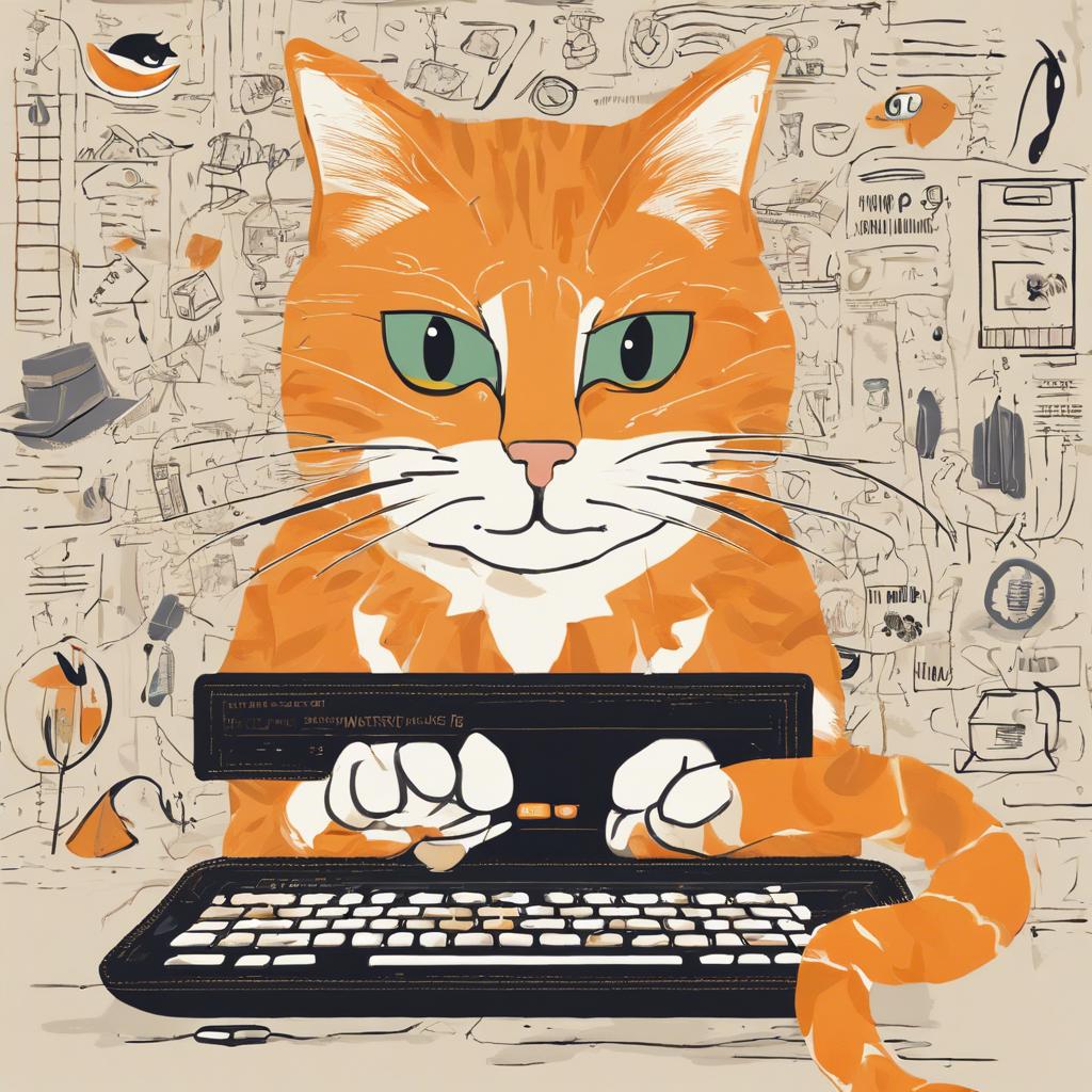 Cracking the Code: Ginger vs. Orange – the Feline Mystery Unraveled