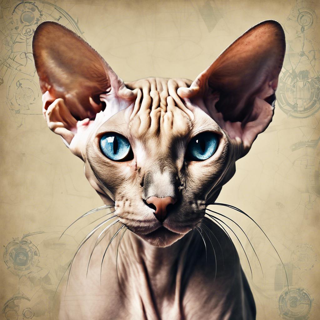 The Mystery of Sphynx Cats’ Independence