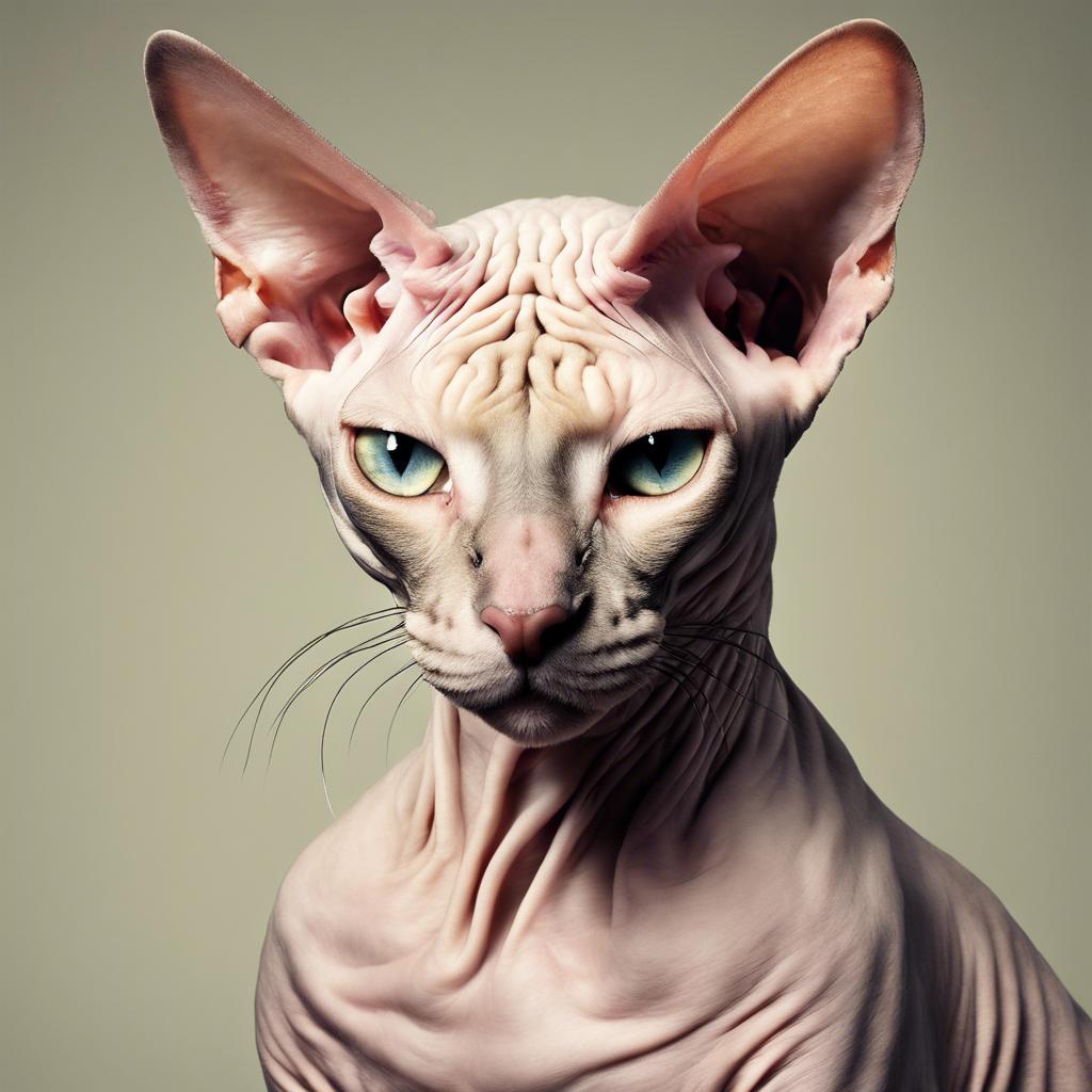The Naked Truth: Unveiling the Grooming Needs of Sphynx Cats