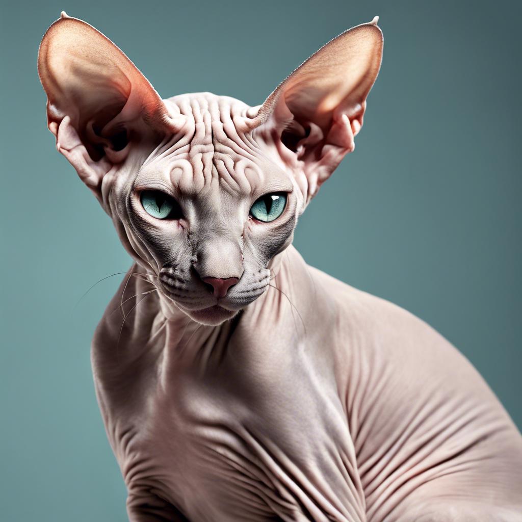 Skin Care Secrets for Sphynx Cats